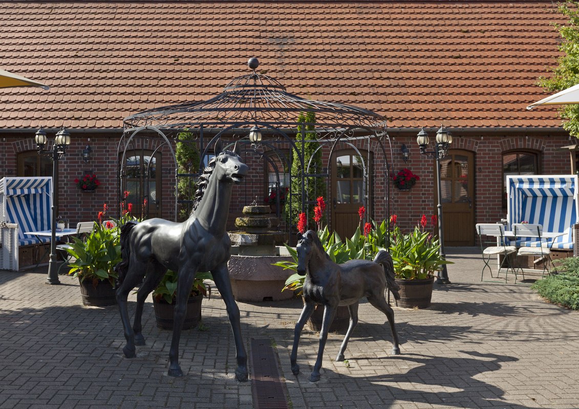 &copy; Zur Schmiede Landhotel & Gasthof