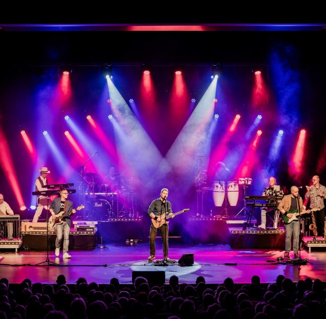 &copy; One Night Of Dire Straits - Tribute Show