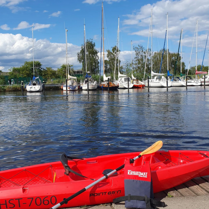 kayakomat_greifswald Instagram photo, © Steffen Wiese