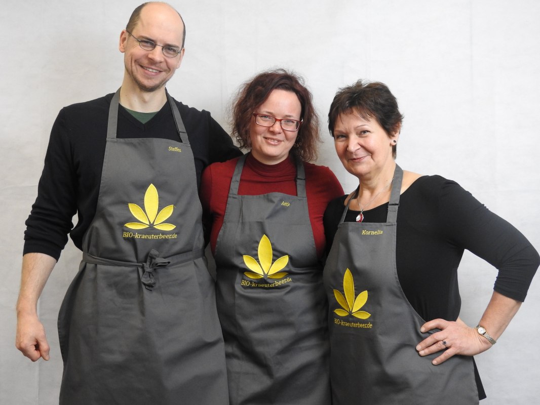Family team picture // © Ostsee-Probiotika GmbH Family team picture // © Ostsee-Probiotika GmbH