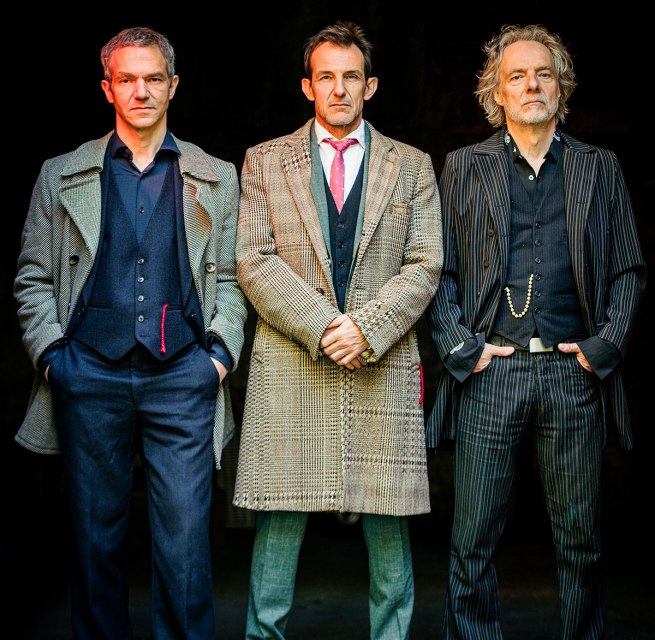 CLUB DER TOTEN DICHTER „Galgenlieder“ Christian Morgenstern neu vertont // © Reinhardt Repke CLUB DER TOTEN DICHTER „Galgenlieder“ Christian Morgenstern neu vertont // © Reinhardt Repke