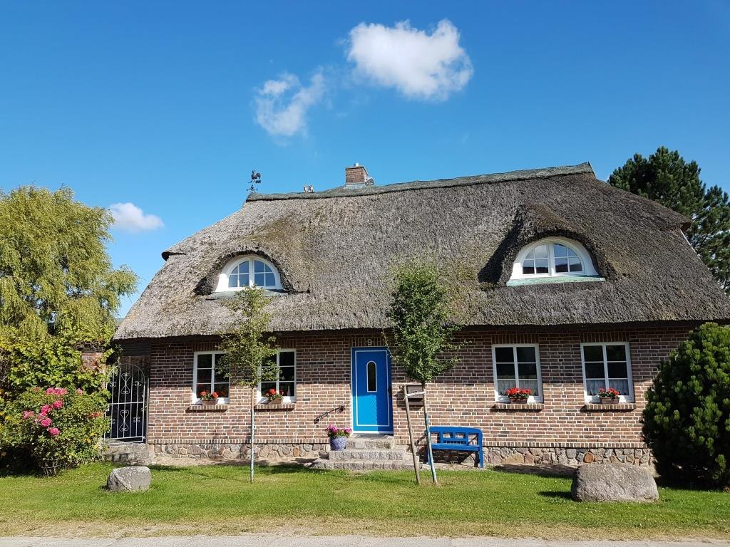 We noemen de vakantiewoning op de bovenste verdieping liefkozend het "Zwaluwnest"., &copy; Carola Stier