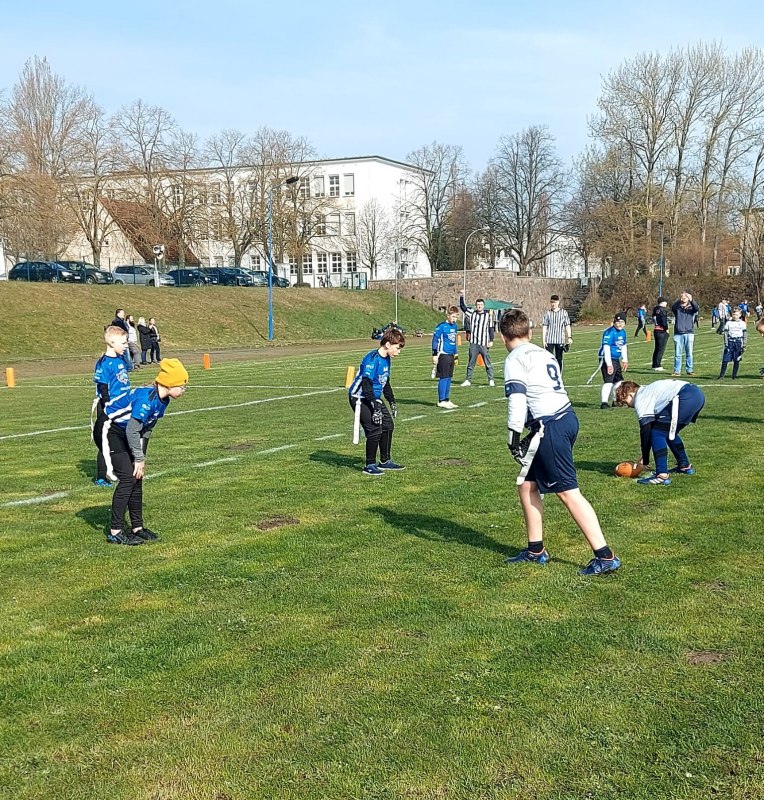 Tournament in Warnem&uuml;nde // &copy; M.Mozarski