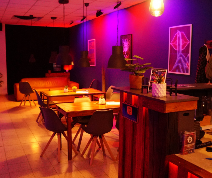 Uitzicht in onze lounge, © nautic vr