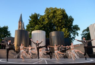 © Presse Theater © Presse Theater