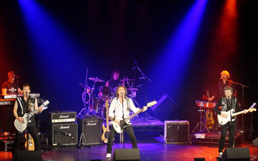Jukebox Heros, © rh events
