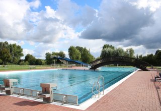 Peenebad // © Stadt Malchin Peenebad // © Stadt Malchin