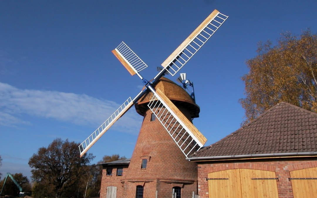 Kummer-Muehle[1], © Stadt Ludwigslust