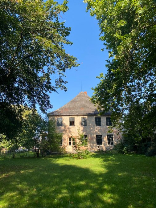 Fasada parku, © RvdStarre