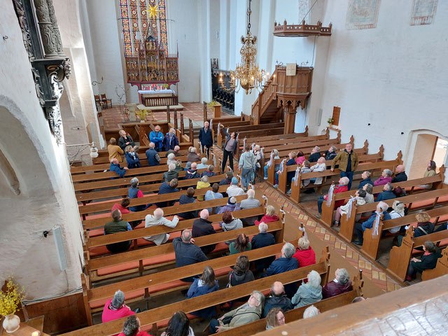 Rondleiding door de kloosterkerk, © Olaf Both