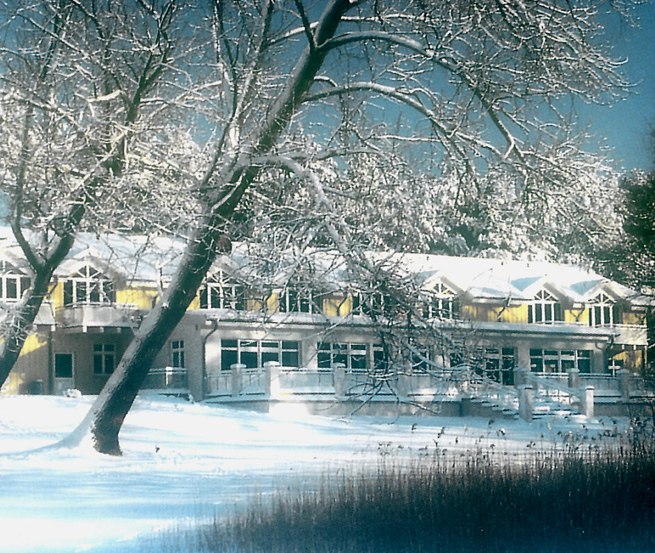 KIWI Ferienwohnungen im Winter // &copy; Thomas Ziebuhr