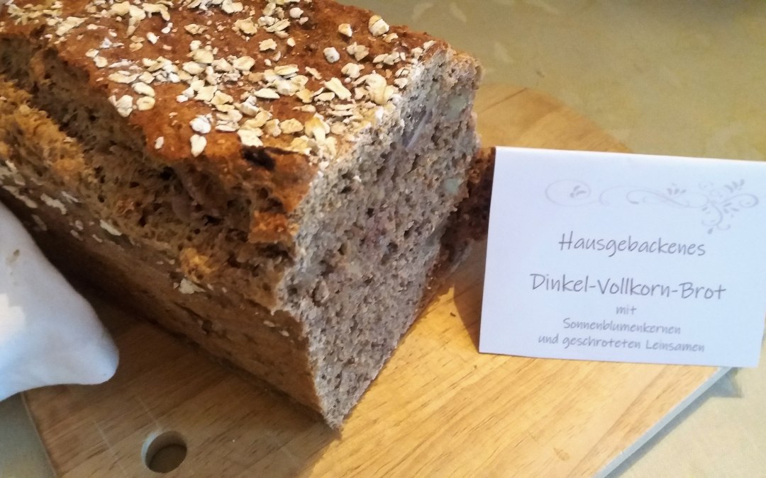 Zelfgebakken brood als ontbijt, © Motel Zur Goldenen Krone