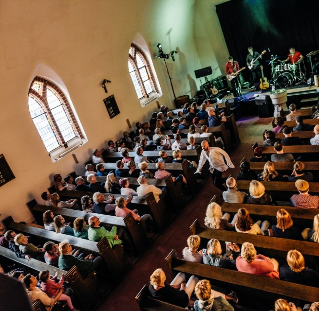 © Binzer Bucht Tourismus © Binzer Bucht Tourismus