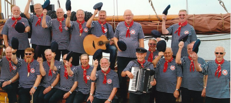 © Shantychor De Fischlänner Seelüd © Shantychor De Fischlänner Seelüd