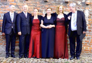 Am 22.08.26 um 19:00 Uhr in der St. Marienkirche Stralsund // © www.solideisten.de Am 22.08.26 um 19:00 Uhr in der St. Marienkirche Stralsund // © www.solideisten.de