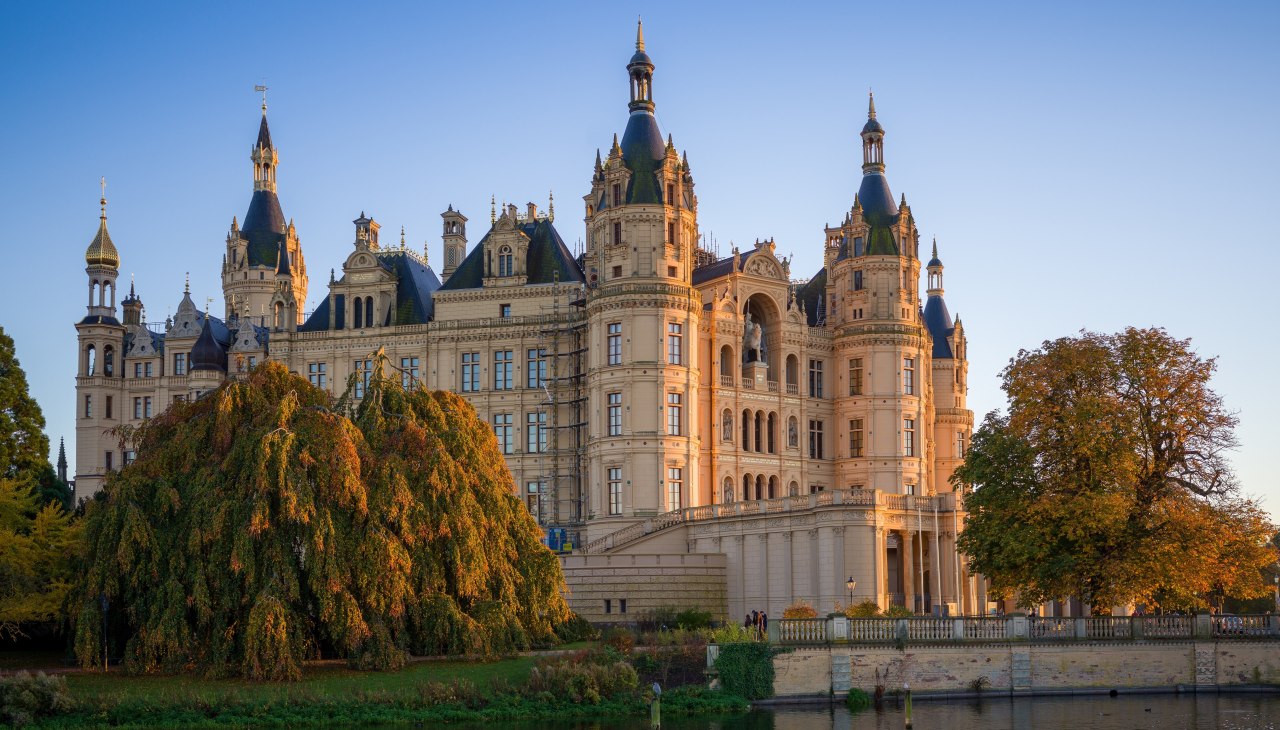 Schloss Herbst-501, © Udo Tanske Schloss Herbst-501, © Udo Tanske