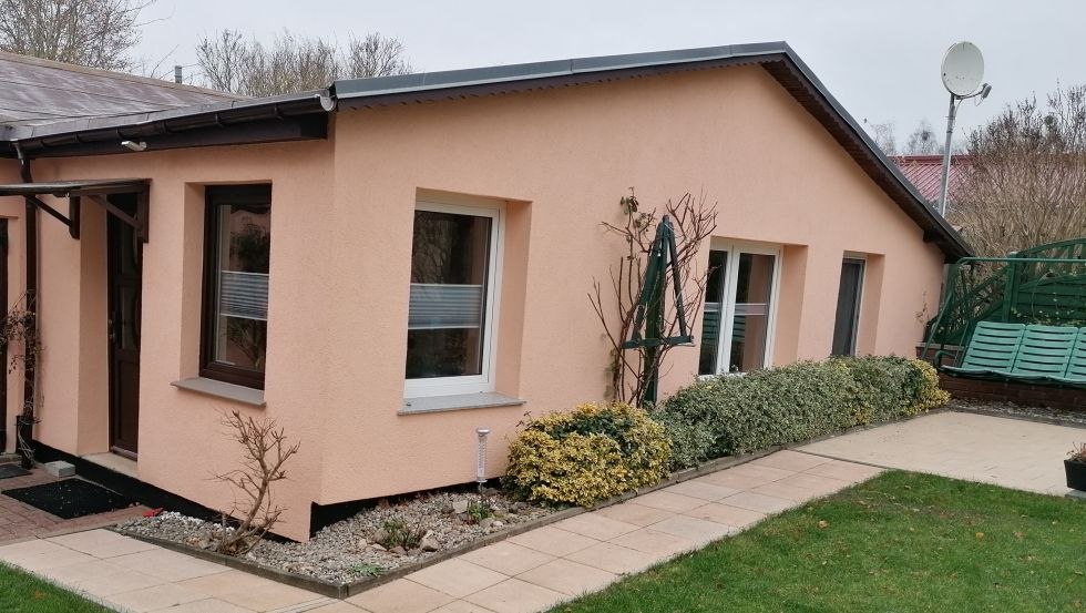 Bungalow Kr&ouml;pelin, &copy; G&uuml;nter Schubert