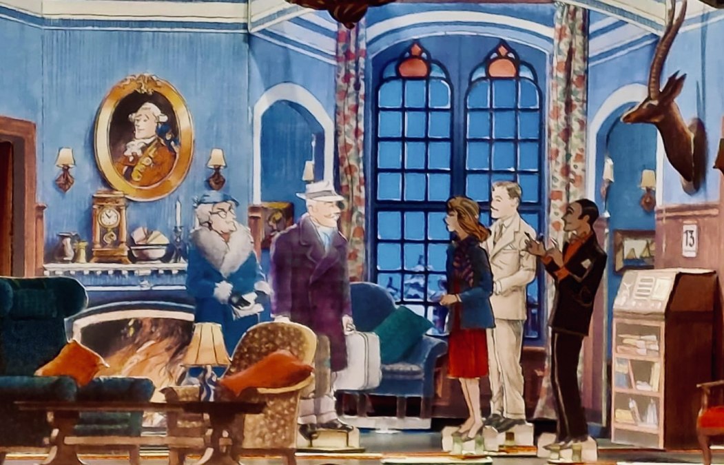 Pułapka na myszy, &copy; Robert J&auml;hrig