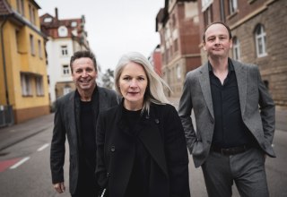 "Songland Trio" Poetic Pop & Soul // © Steinheißer "Songland Trio" Poetic Pop & Soul // © Steinheißer