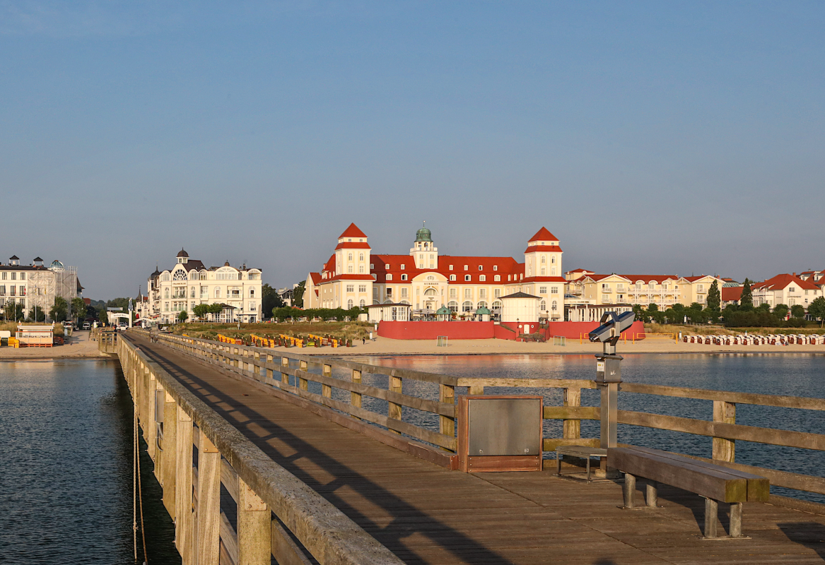 kustplaats aan de Oostzee, © TMV/Gohlke kustplaats aan de Oostzee, © TMV/Gohlke