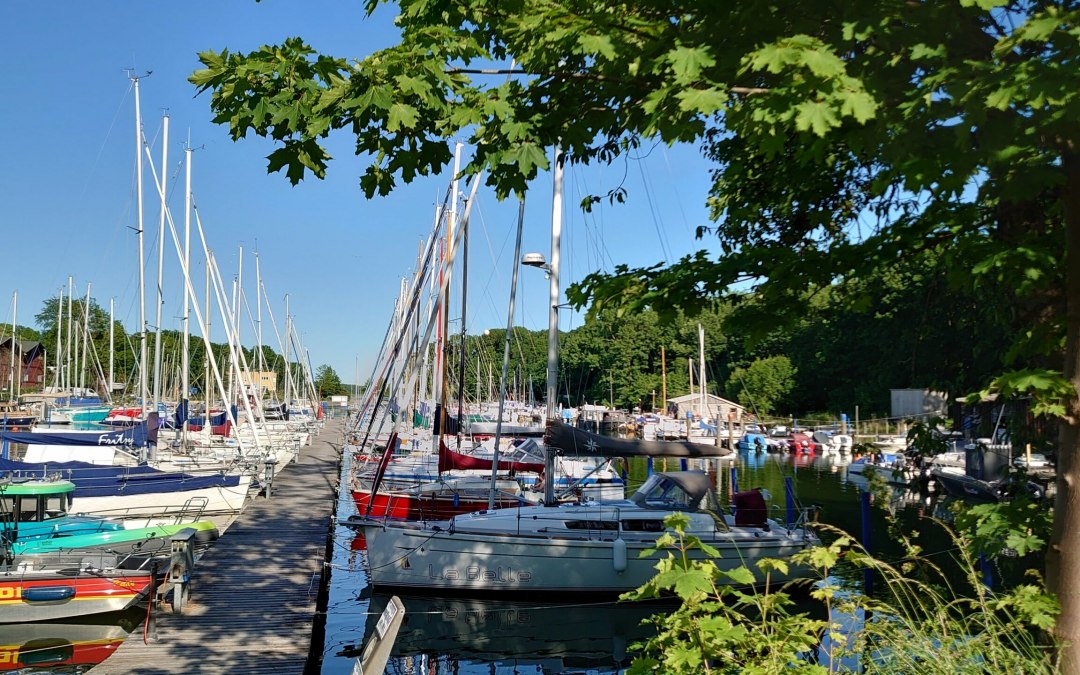 YC Strelasund, © YCS