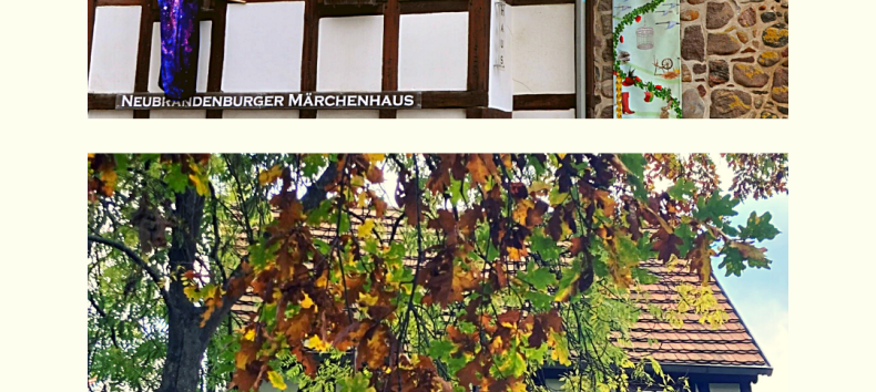 Neubrandenburger Märchenhaus // © Jan-Peter Brauer Neubrandenburger Märchenhaus // © Jan-Peter Brauer