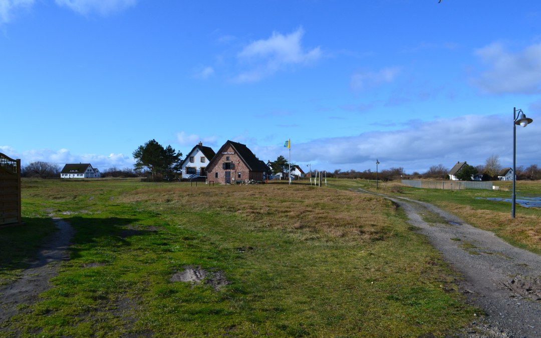 Kooischuur "Groot Partie" in Neuendorf, © Hiddenseer Hafen- und Kurbetrieb