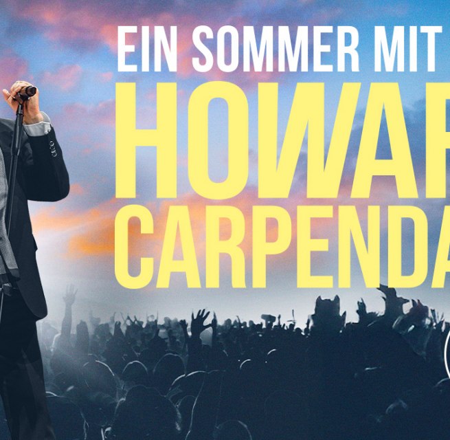 Howard Carpendale // © Anelia Janeva Howard Carpendale // © Anelia Janeva