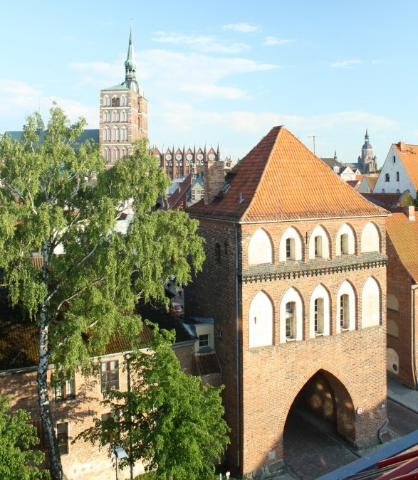 Knieper Tor, © pixelio.de / Luczyk