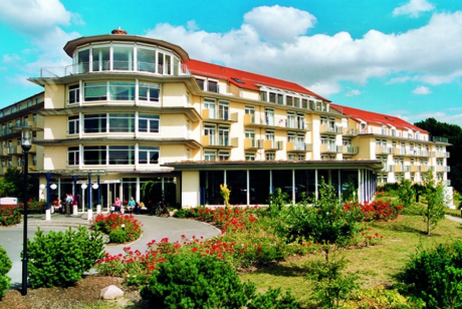 &copy; Kurklinik Malchow