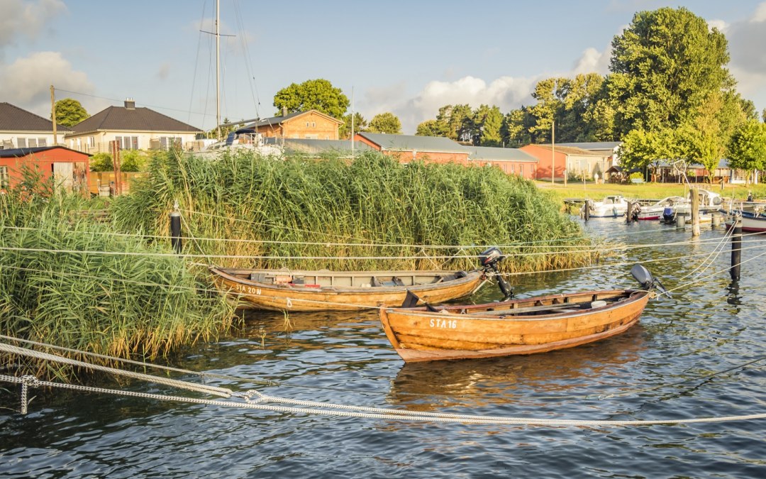 Stahlbrode haven, © Philipp Schulz