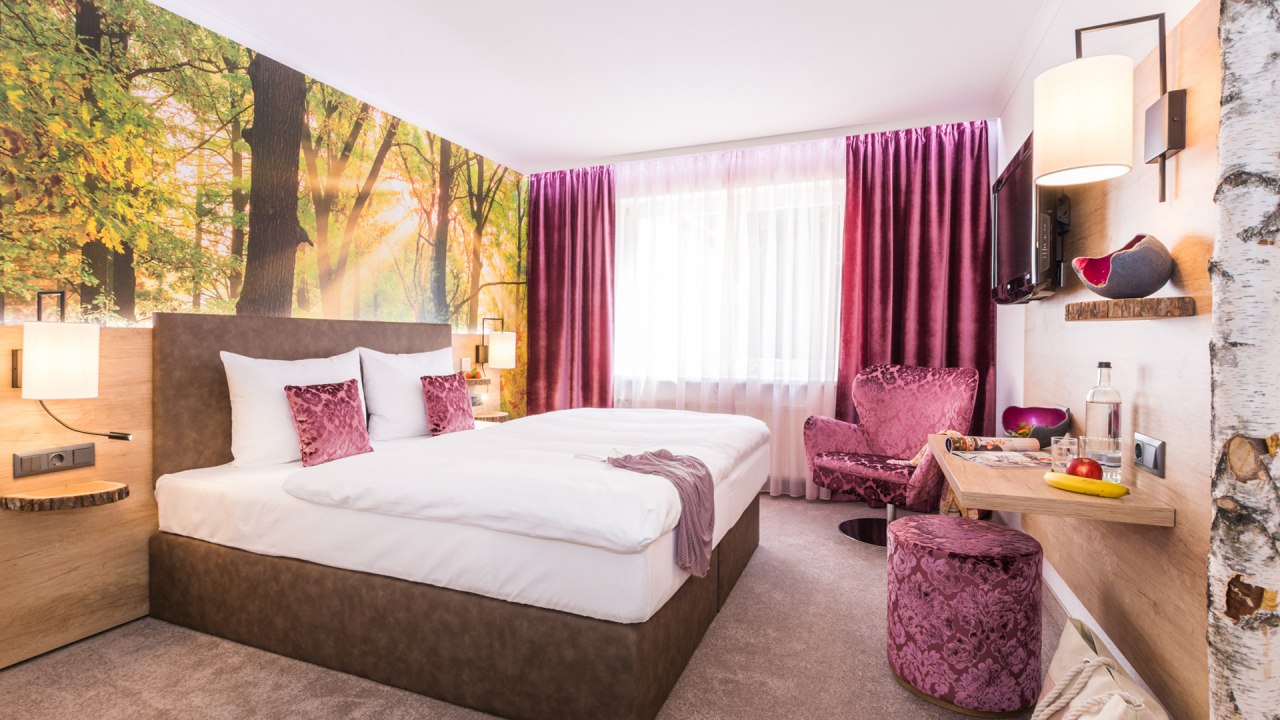 Comfort kamer // © Friederike Hegner Comfort kamer // © Friederike Hegner