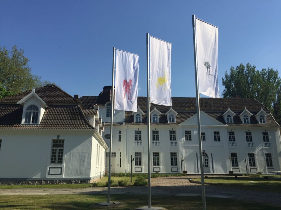 Till Richter Museum, Kasteel Buggenhagen, © Jens Scheider