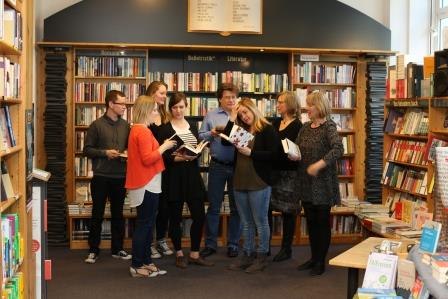 De "andere" boekverkopers, &copy; andere Buchhandlung