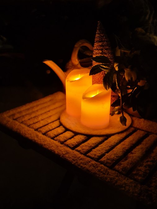 Adwent, © Gartenlokal