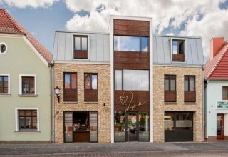 © Ringelnatz-Inselhotel Malchow © Ringelnatz-Inselhotel Malchow