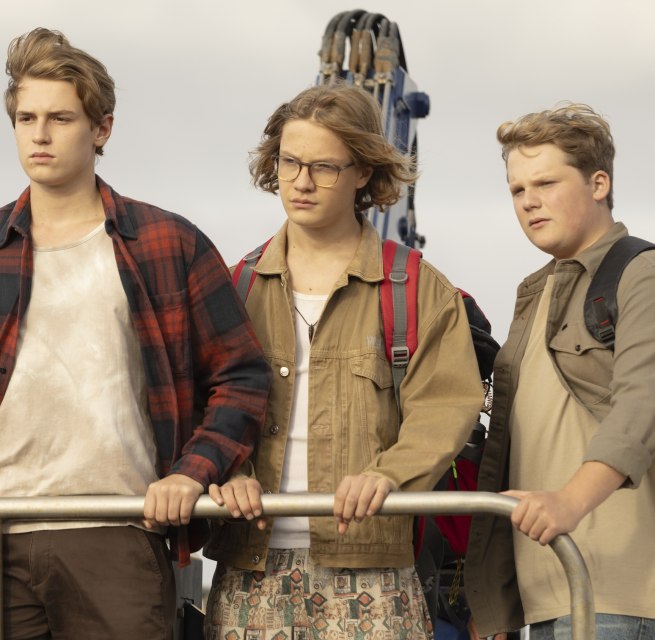 &copy; Sony Pictures Entertainment Deutschland GmbH