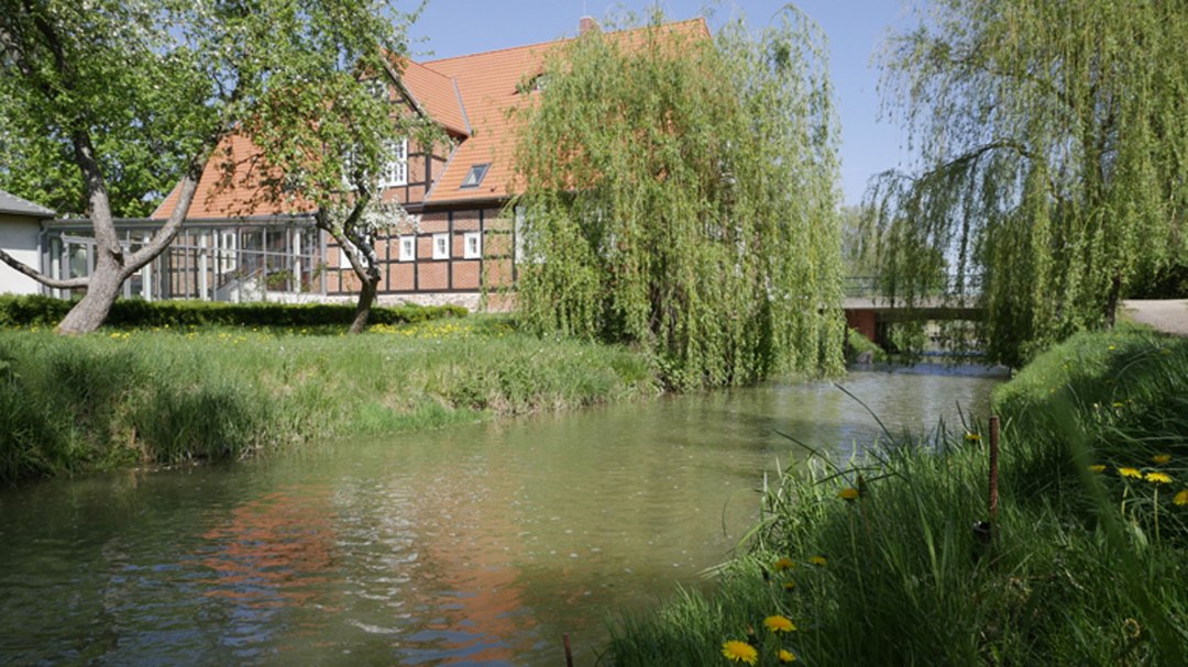 Muzeum Przyrody Goldberg - Ogr&oacute;d, &copy; Touristinformation Goldberg