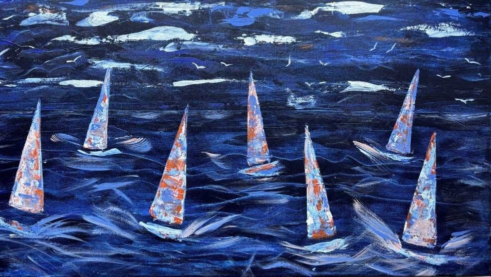 Regatta, &copy; Britta Kaping