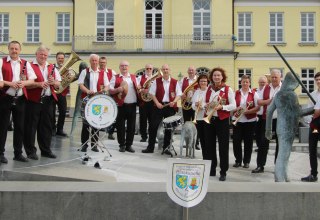&copy; Original  Mecklenburg-Vorpommersche Blaskapelle