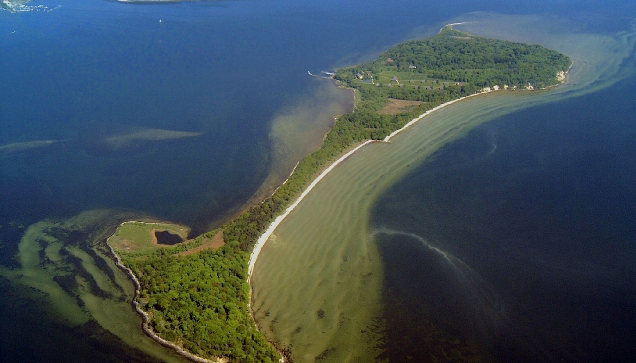 Wyspa Vilm, © Tourismuszentrale Rügen