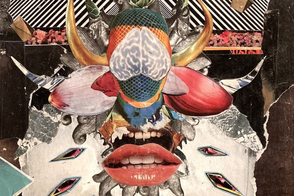 Kolaż, &copy; Lars Br&ouml;ker