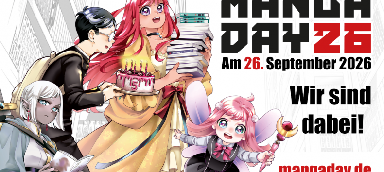 MangaDay2026 // © MangaDay2026 MangaDay2026 // © MangaDay2026
