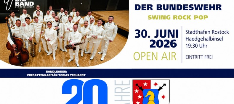 Werbeplakat // &copy; Bundeswehr 2026