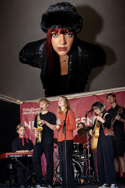 &copy; Foto: Erla Ziska (jazzygold), Anna Rylander (Wonders of Stevie)