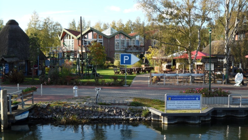 Vakantiepark aan de Metow Plau am See, © Remo Block