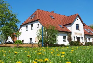 Welcome to the Strobel Manor - Experience a country vacation and enjoy wellness // © Gutshaus Strobel Welcome to the Strobel Manor - Experience a country vacation and enjoy wellness // © Gutshaus Strobel
