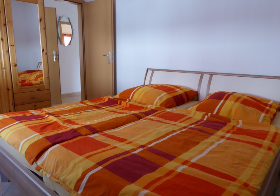 Example bedroom, © Michael Rohde