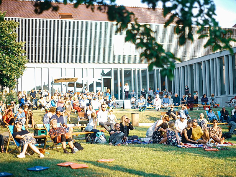 Concert in het Kulturquartier, © Kulturquartier