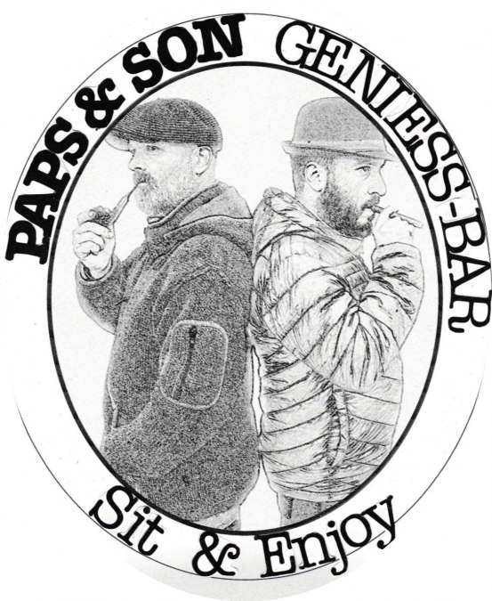 Paps&Son, © Paps&Son Facebook Paps&Son, © Paps&Son Facebook